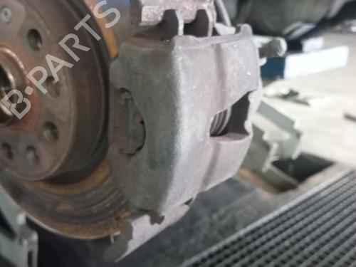 Used Right front brake caliper VW GOLF V (1K1) 1.9 TDI (105 hp) 18009027