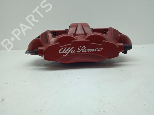 Right front brake caliper ALFA ROMEO GIULIA (952_) 2.2 D (952ALA25, 952AFM25, 952APA2) | BP40020311M104 - Image 7