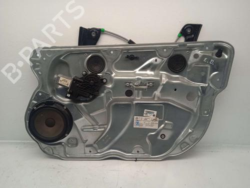 Used Front right window mechanism Front right window mechanism VW POLO IV (9N_, 9A_) 1.2 12V (64 hp) 32188734 32188734