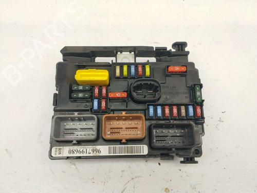 Used Fuse box Fuse box CITROËN C3 I (FC_, FN_) 1.4 HDi (68 hp) 32470498 32470498