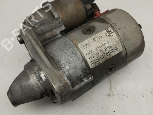 Used Starter FIAT PANDA (169_) 1.2 (169.AXB11, 169.AXB1A) (60 hp) 21589244