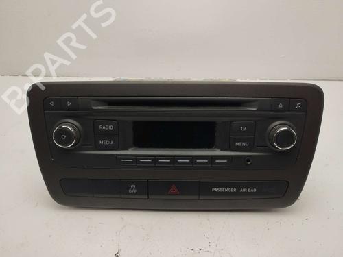 radio-seat-ibiza-iv-6j5-6p1-2008-2009-2010-2011-2012-2013-2014-2015-2016-2017-31614695 main image