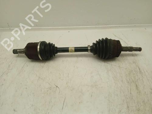 Used Left front driveshaft OPEL MERIVA A MPV (X03) 1.7 DTI (E75) (75 hp) 4314507