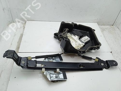 Used Rear right window mechanism SEAT LEON (1P1) 2.0 TDI 16V (140 hp) 4326266
