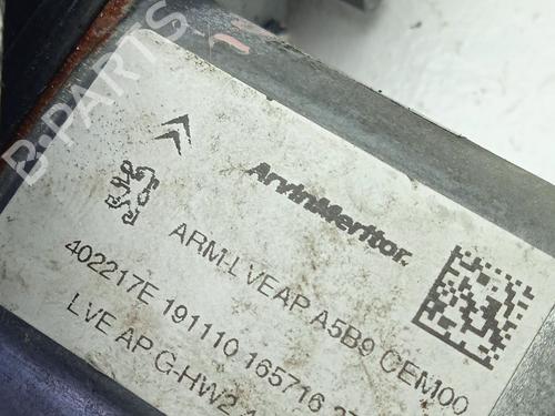 Front left window mechanism CITROËN C3 II (SC_) 1.4 HDi 70 (SC8HZC, SC8HR0, SC8HP4) | BP32668741C22  - Image 6