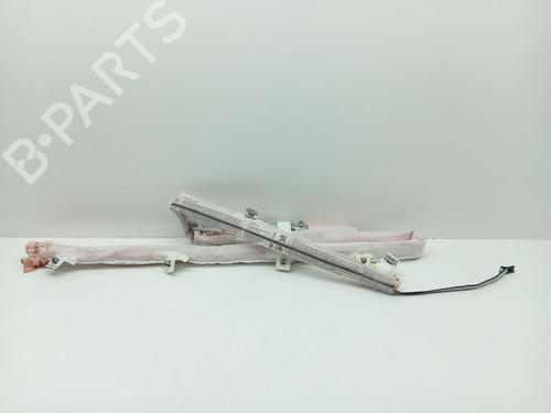 Used Left curtain airbag Left curtain airbag CITROËN C5 AIRCROSS (A_) 1.2 PureTech 130 (ARHNSJ) (131 hp) 40008832 40008832
