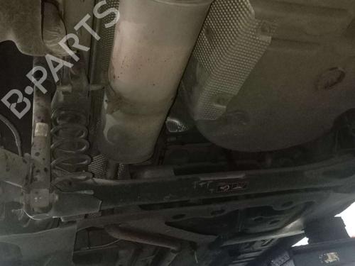 Used Exhaust system Exhaust system PEUGEOT 308 I (4A_, 4C_) [2007-2016] 22785229 22785229