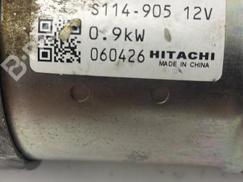 Starter FIAT PANDA (169_) 1.2 (169.AXB11, 169.AXB1A) | BP4265402M8