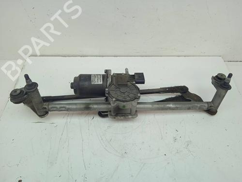 Used Front wiper motor SKODA RAPID (NH3, NK3, NK6) 1.6 TDI (105 hp) 11164664