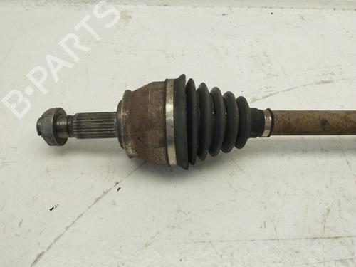 Left front driveshaft CITROËN NEMO MPV 1.3 HDi 75 | BP40012521M38 - Image 3