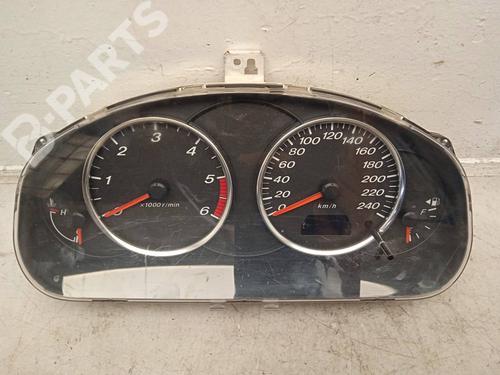 instrument-cluster-mazda-6-saloon-gg-gj6wc-2002-2003-2004-2005-2006-2007-2008-11163779 main image