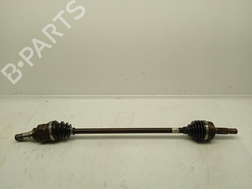 Used Right front driveshaft PEUGEOT 107 (PM_, PN_) 1.0 (68 hp) 4337994