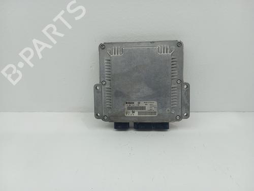 Used Engine control unit (ECU) PEUGEOT 807 (EB_) [2002-2026]  31617487