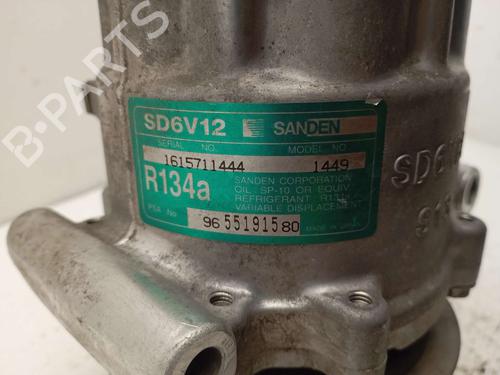 AC compressor PEUGEOT 206 SW (2E/K) 1.4 HDi | BP4336207M34 - Image 4