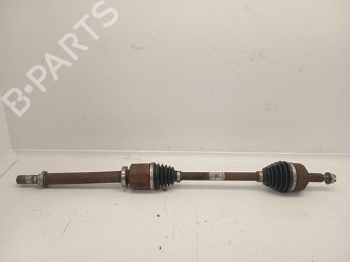 Used Right front driveshaft RENAULT SCÉNIC III (JZ0/1_) [2008-2016]  18086368