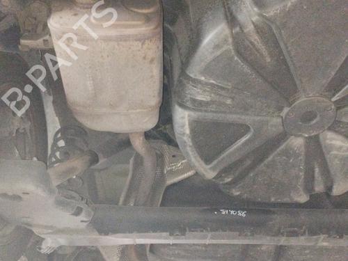 Exhaust system RENAULT MEGANE III Hatchback (BZ0/1_, B3_) | BP24527436M121