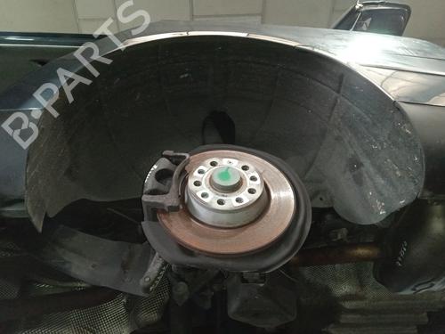 Used Wheel arch VW PASSAT B6 Variant (3C5) 2.0 TDI 16V (140 hp) 18783046