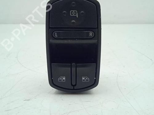 Used Left front window switch OPEL CORSA D (S07) 1.4 (L08, L68) (90 hp) 12320420