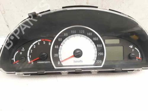 Used Instrument cluster HYUNDAI MATRIX (FC) [2001-2010]  4275717