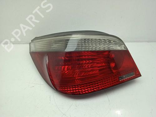 Used Left taillight BMW 5 (E60) 530 d (231 hp) 12320849