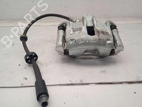 Used Right front brake caliper PEUGEOT 2008 I (CU_) [2013-2026]  11569374