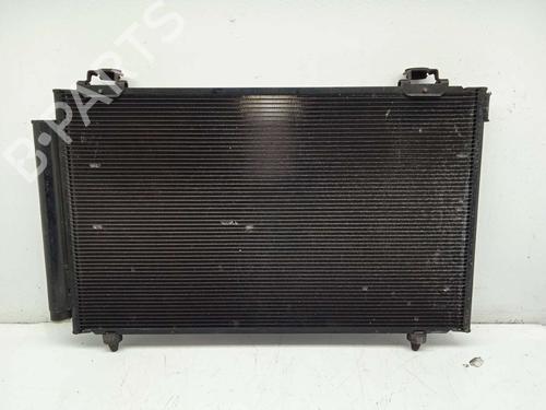 AC radiator TOYOTA COROLLA Verso (ZER_, ZZE12_, R1_) 2.0 D-4D (CUR10_, CUR10R) | BP4354976M32