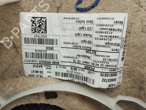 Front left panel VOLVO XC60 II (246) B5 Mild-Hybrid AWD | BP40096121C58 - Image 3
