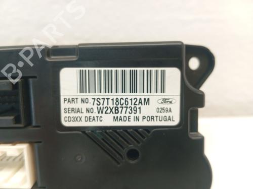 Climate control FORD MONDEO IV (BA7) 2.2 TDCi | BP36114575I5 - Image 5