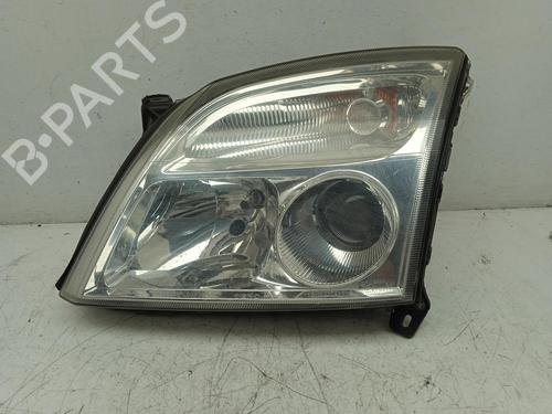 Used Left headlight OPEL VECTRA C (Z02) [2002-2009]  4335875
