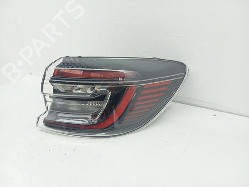 Højre baglygte RENAULT CLIO V (B7_) 1.0 TCe 90 (B7MT) | BP36859777C35 - Image 3
