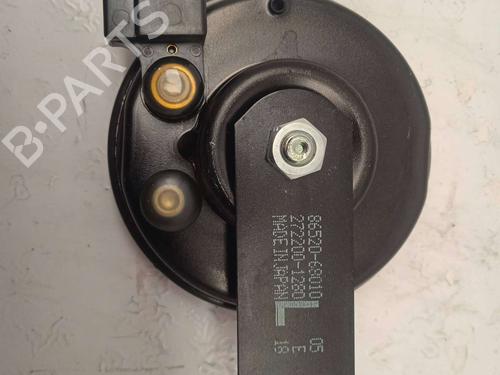 Used Horn Horn TOYOTA YARIS (_P21_, _PA1_, _PH1_) 1.6 GR 4WD (GXPA16) (261 hp) 40094386 40094386
