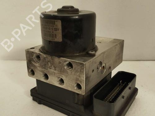 Used ABS pump MERCEDES-BENZ C-CLASS Coupe (CL203) C 220 CDI (203.708) (150 hp) 31617752