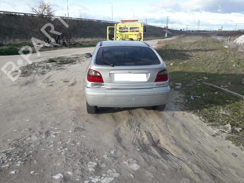 Engine control unit (ECU) RENAULT MEGANE I (BA0/1_) 1.9 dTi (BA1U) | BP11158209M57