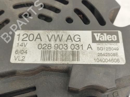 Alternator VW PASSAT B5.5 (3B3) 1.9 TDI | BP33402293M7 - Image 3