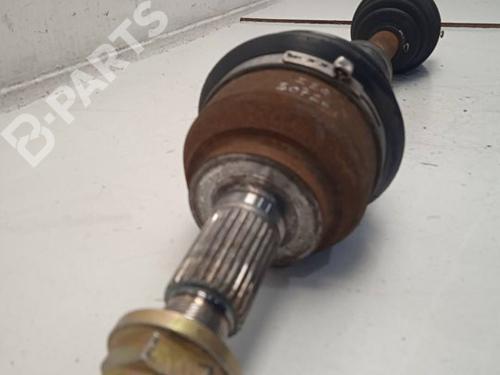 Left front driveshaft ROVER 75 (RJ) | BP11157045M38