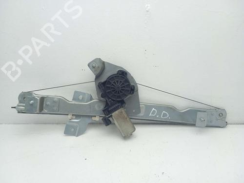 Used Front right window mechanism Front right window mechanism DACIA SANDERO [2008-2026] 34540848 34540848