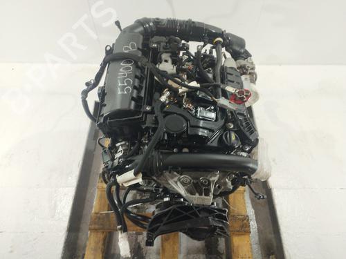 Used Engine Engine CITROËN C5 AIRCROSS (A_) 1.2 PureTech 130 (ARHNSJ) (131 hp) 40227309 40227309