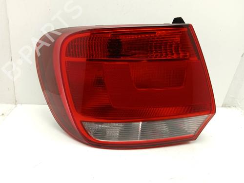 Used Left taillight Left taillight VW POLO V (6R1, 6C1) [2009-2022] 4296605 4296605