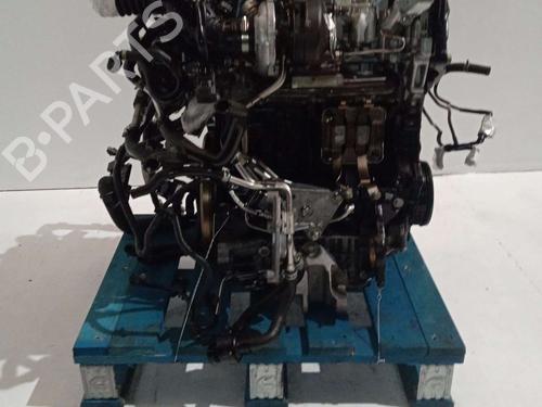 Used Engine NISSAN QASHQAI I (J10, NJ10) [2006-2015]  31619462