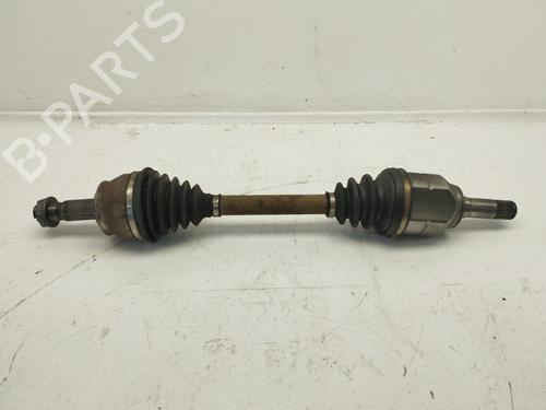 Used Left front driveshaft Left front driveshaft CITROËN NEMO MPV 1.3 HDi 75 (75 hp) 40012521 40012521