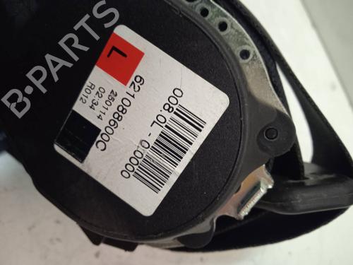 Front right seatbelt DACIA SANDERO II | BP11162329I25 - Image 3