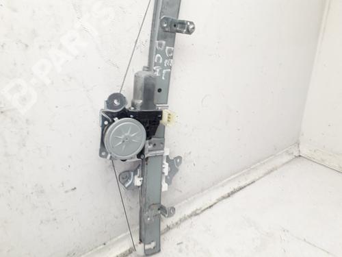 Used Front right window mechanism NISSAN MICRA V (K14) [2016-2026]  11151986