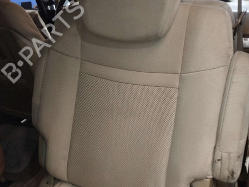 Rear seat SSANGYONG RODIUS I 2.7 Xdi | BP19651012C17 - Image 2