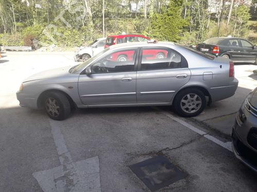 Engine KIA SHUMA II (FB) 1.6 | BP12601473M1 - Image 11