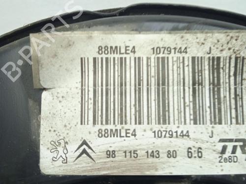 Servo brake CITROËN C3 III (SX) 1.2 VTi 82 | BP32421267M42 