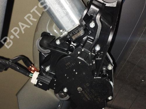 Used Rear wiper motor NISSAN QASHQAI I (J10, NJ10) [2006-2015]  18549063