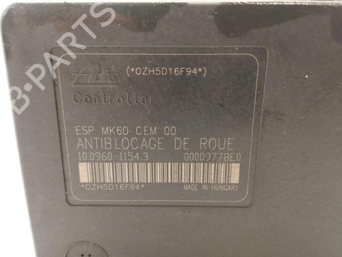 ABS pump PEUGEOT 1007 (KM_) | BP24649408M43