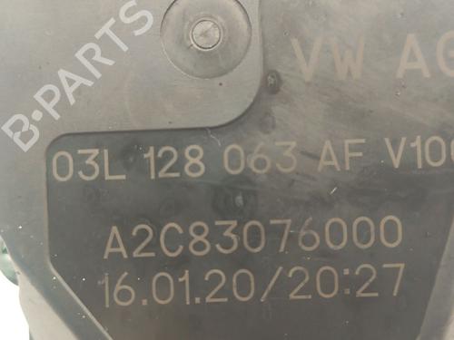 Throttle body VW PASSAT B6 (3C2) 2.0 TDI 16V | BP35793735M82 - Image 4