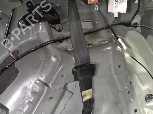 Sikkerhedssele bag højre MAZDA 6 Estate (GJ, GL) [2012-2026]  31620116