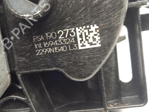 Front left lock CITROËN C-ELYSEE (DD_) 1.5 BlueHDi 100 | BP32294091C98 - Image 6